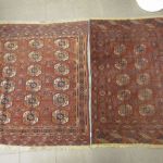 673 2358 ORIENTAL RUGS